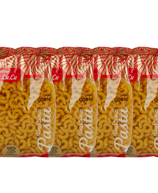 LuLu Macaroni Corni 4 x 400 g