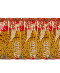 LuLu Macaroni Corni 4 x 400 g