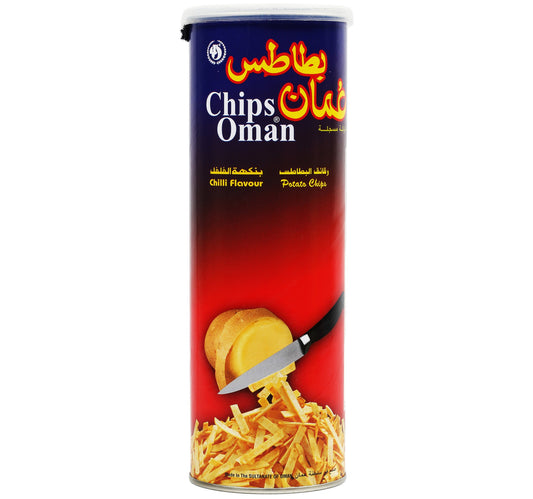 Oman Chips Can 137 g