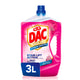 Dac Gold Multi-Purpose Disinfectant & Liquid Cleaner Rose 3 Litres