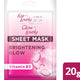 Glow & Lovely Brightening Glow Sheet Mask 20 g