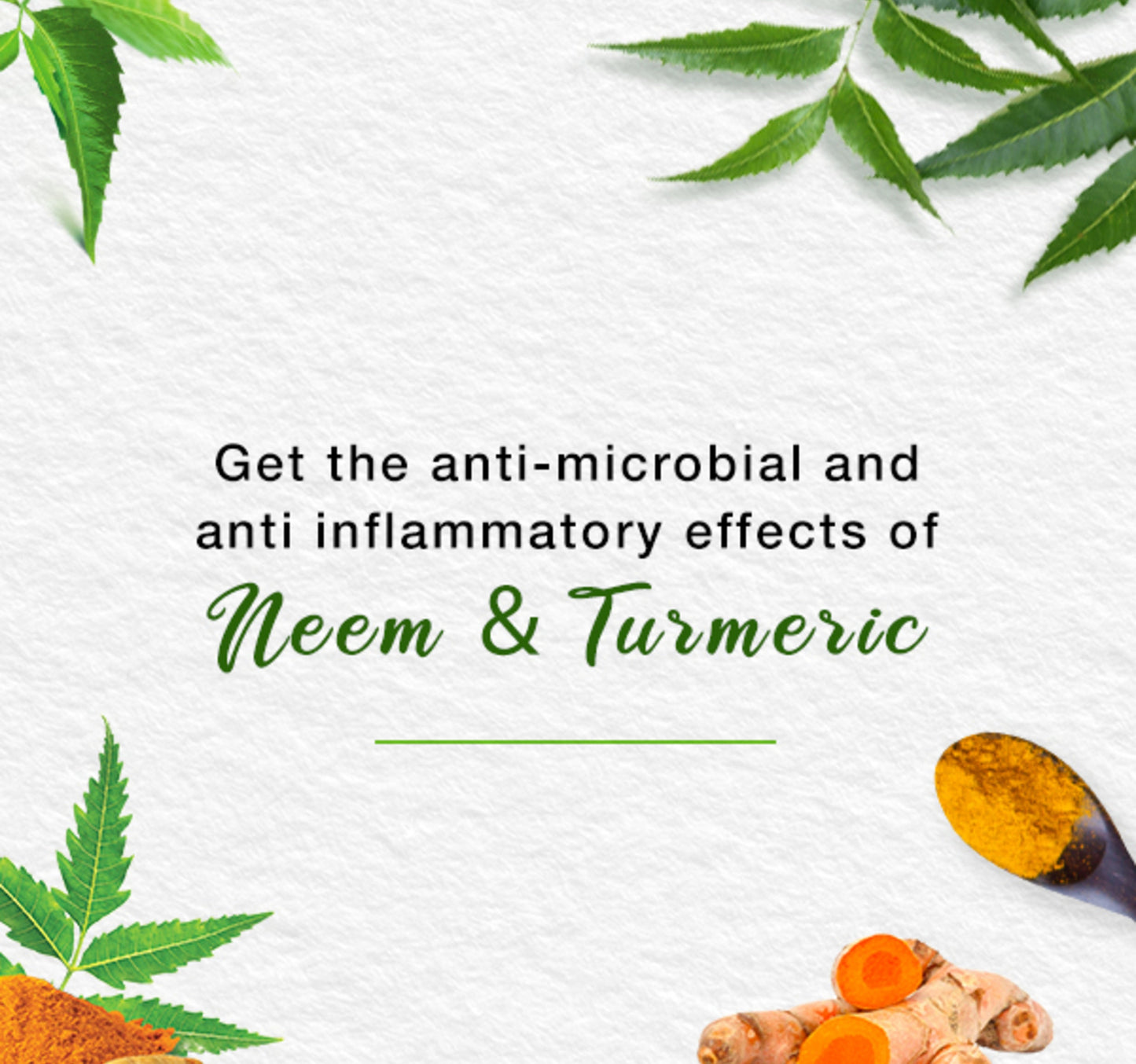 Himalaya Neem & Turmeric Protecting Soap 125 g