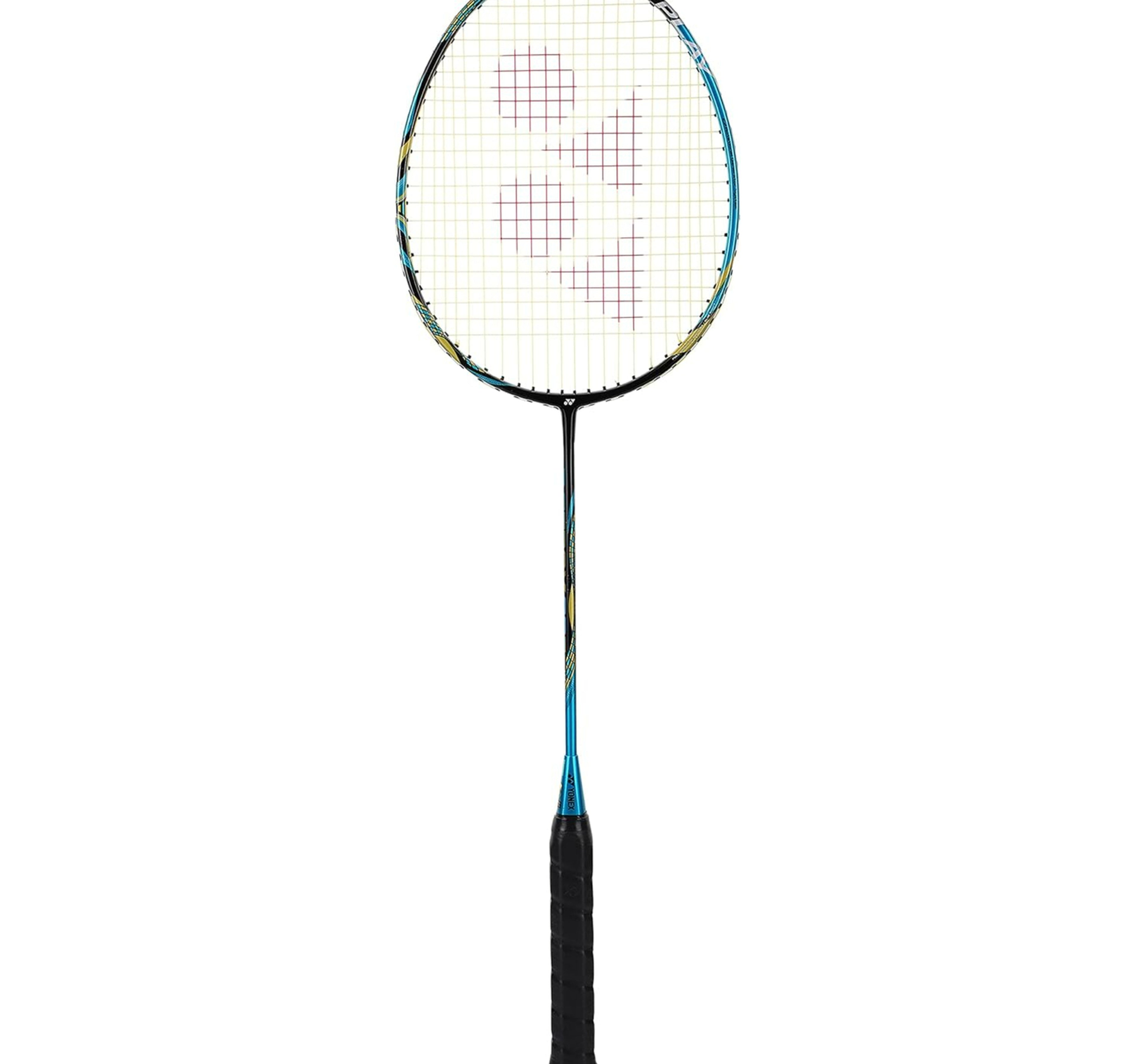 مضرب تنس الريشة يونيكس أستروس 88S بلاي، إطار جرافيت، أخضر زمردي، 4UG5
