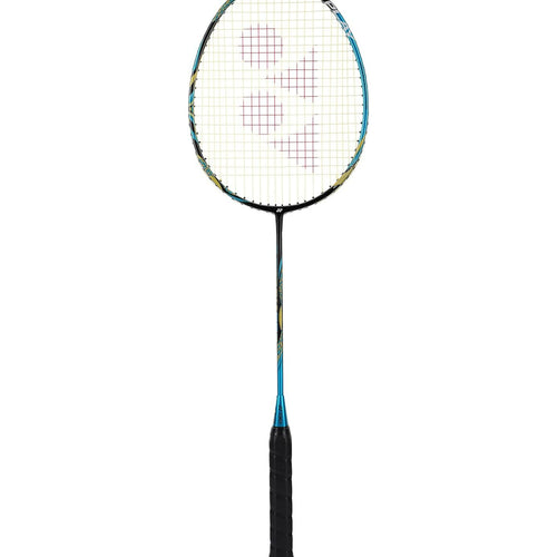 مضرب تنس الريشة يونيكس أستروس 88S بلاي، إطار جرافيت، أخضر زمردي، 4UG5
