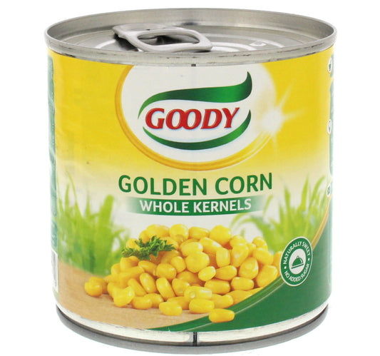 ذرة جودي الذهبية حبات كاملة 340 غرام