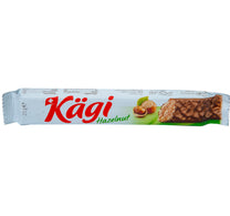 Kagi Wafer Chocolate With Hazelnut 25 g