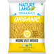 Natureland Organics Moong Split Washed 500 g