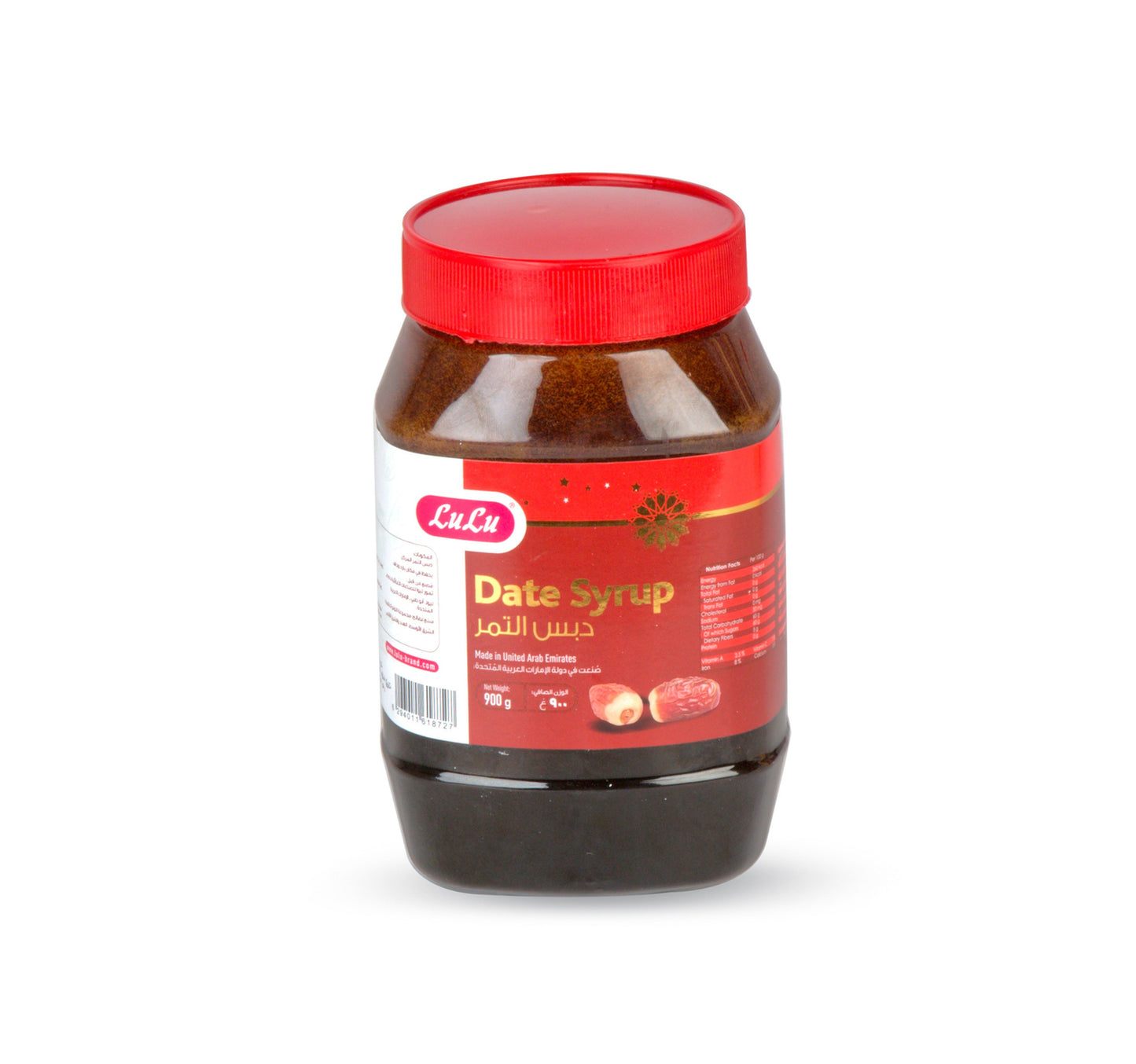 LuLu Dates Syrup 900 g