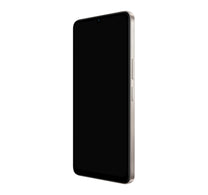 Vivo Y04 4G Smartphone, 4 GB RAM, 128 GB Storage, Titanium Gold