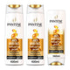 Pantene Anti-Hair Fall Shampoo 2 x 400 ml + Conditioner 360 ml