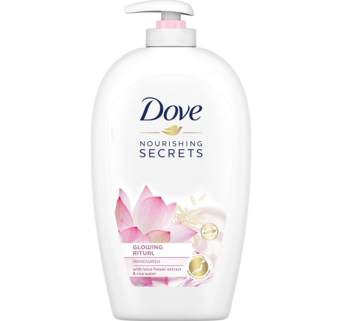 Dove Hand Wash Glowing Ritual Lotus 500 ml