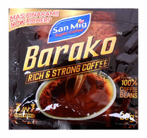 San Mig Barako 3in1 Coffee Mix 20 g
