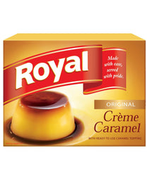 Royal Creme Caramel Pudding 12 x 77 g