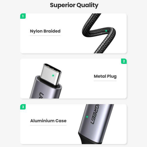 Ugreen USB-C To HDMI Cable 50570 1.5 Meter