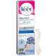 Veet Silky Fresh Hair Removal Cream Soothing Aloe Vera & Violet Blossom Scent 100 g