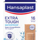 ضمادات جروح هانزابلاست فائقة القوة ومقاومة للماء، 16 ضمادة