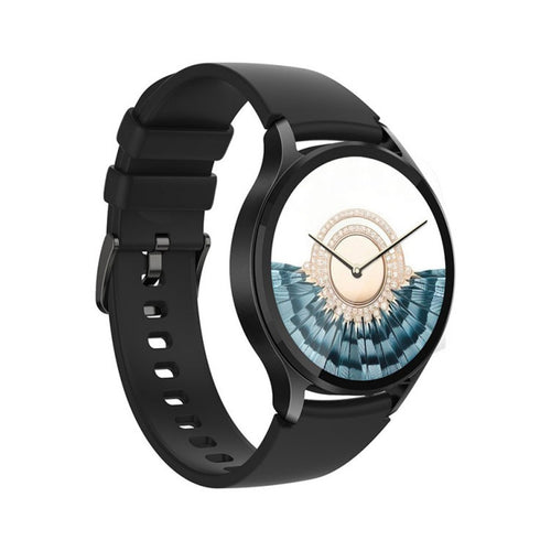 Trands Smart Watch SW120 Black Lulu Hypermarket