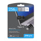 محرك أقراص فلاش PNY Elite-X Fit Type-C USB 3.2، سعة 256 جيجابايت، P-FDI256EXFITC-GE