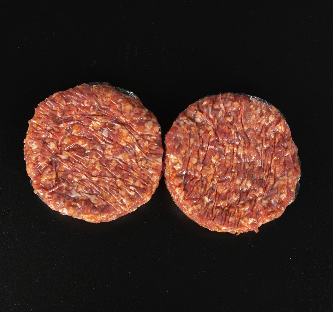 Brazilian Beef Burger 2 x 150 g