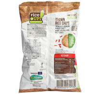 Rice Up Ketchup Brown Rice Chips 60 g