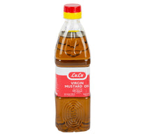LuLu Virgin Mustard Oil 500 ml