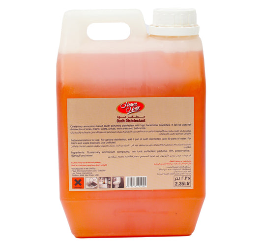 Home Mate Oudh Disinfectant 2.35 Litres