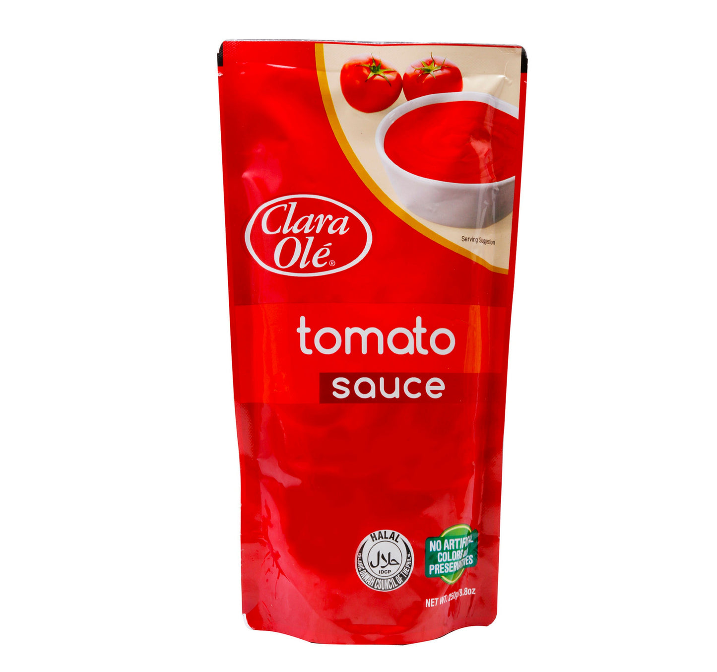صلصة طماطم كلارا أولي 250 جم