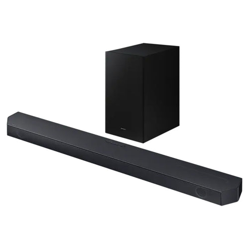 شريط صوت سامسونج Q-Series، 3.1.2 قناة، أسود، HW-Q600C