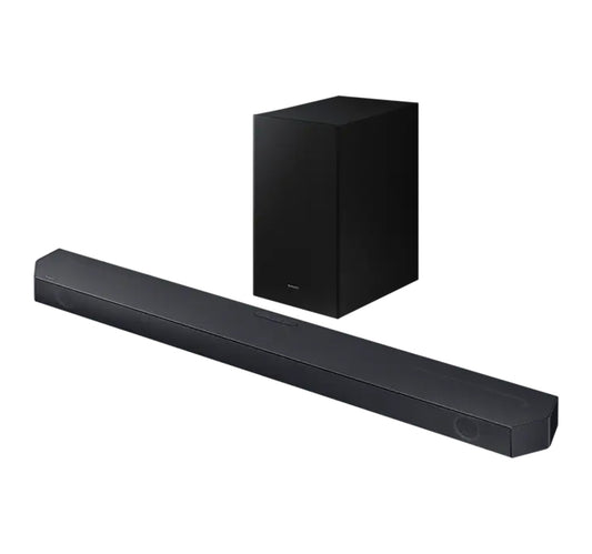 Samsung Q-Series Sound Bar, 3.1.2 Ch, Black, HW-Q600C