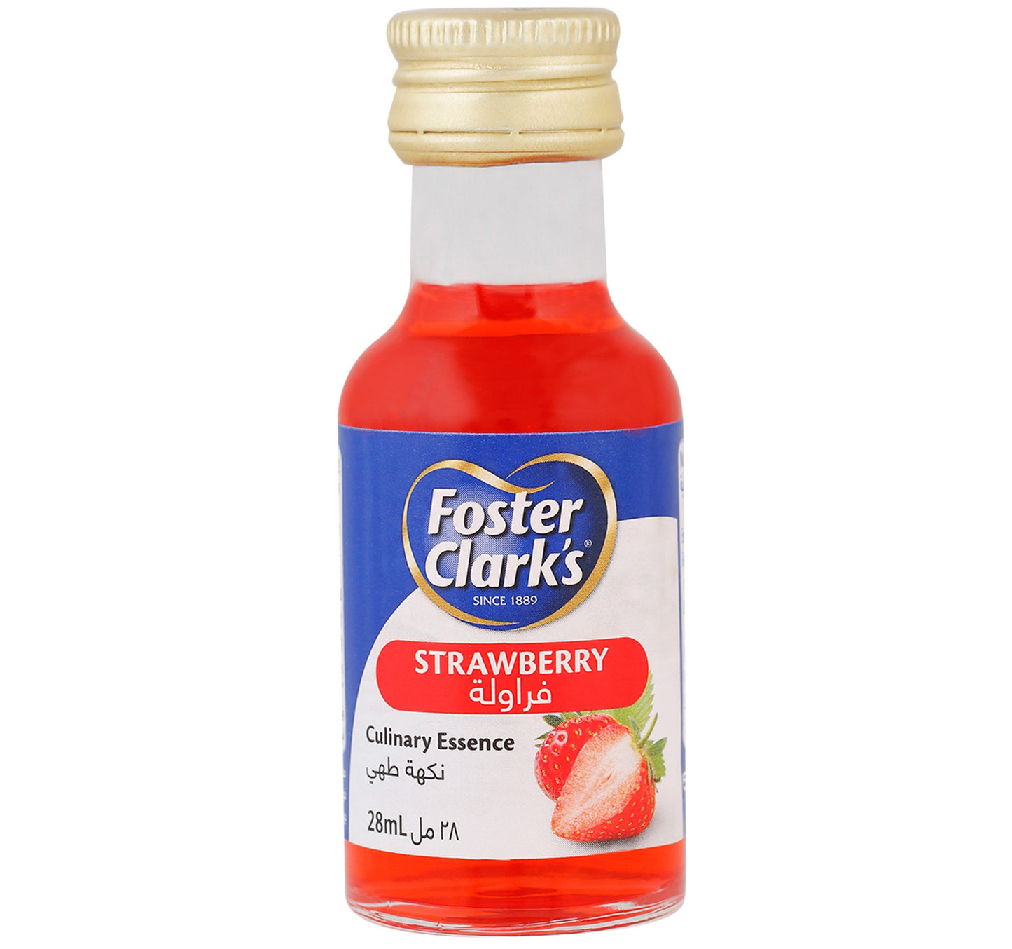 Foster Clark's Essence Strawberry 28 ml