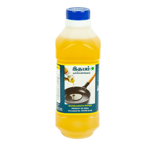 Idhayam Gingelly Oil 500 ml
