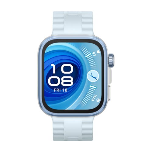 Huawei Watch Fit 4 Pro Smartwatch, 1.82 inches, Blue, Seiya-B29F Lulu Hypermarket