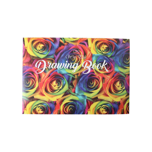 Win Plus Drawing Book 24x34 40pages