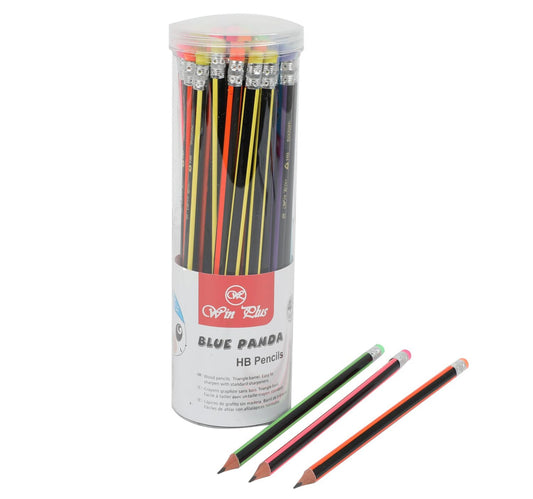Win Plus HB Pencil SG208E-48 48s