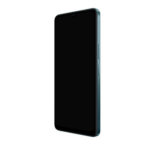 Vivo Y04 4G Smartphone, 4 GB RAM, 128 GB Storage, Jade Green
