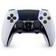 وحدة تحكم لاسلكية Sony DualSense Edge™ باللون الأبيض