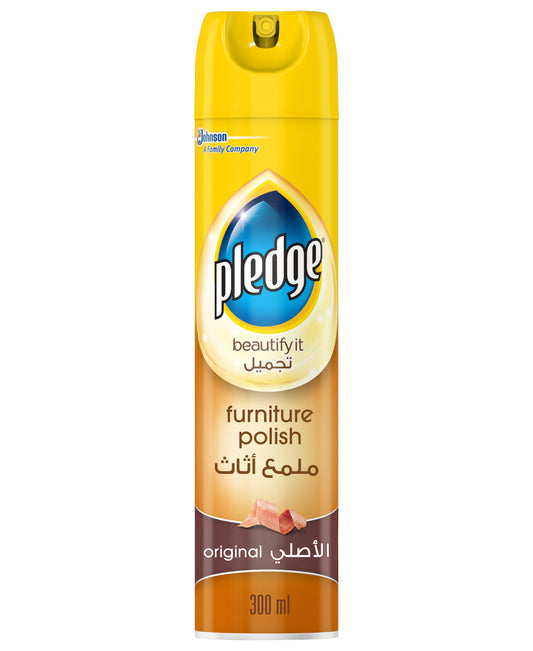Pledge Furniture Polish Original 300 ml