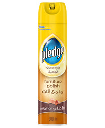 Pledge Furniture Polish Original 300 ml