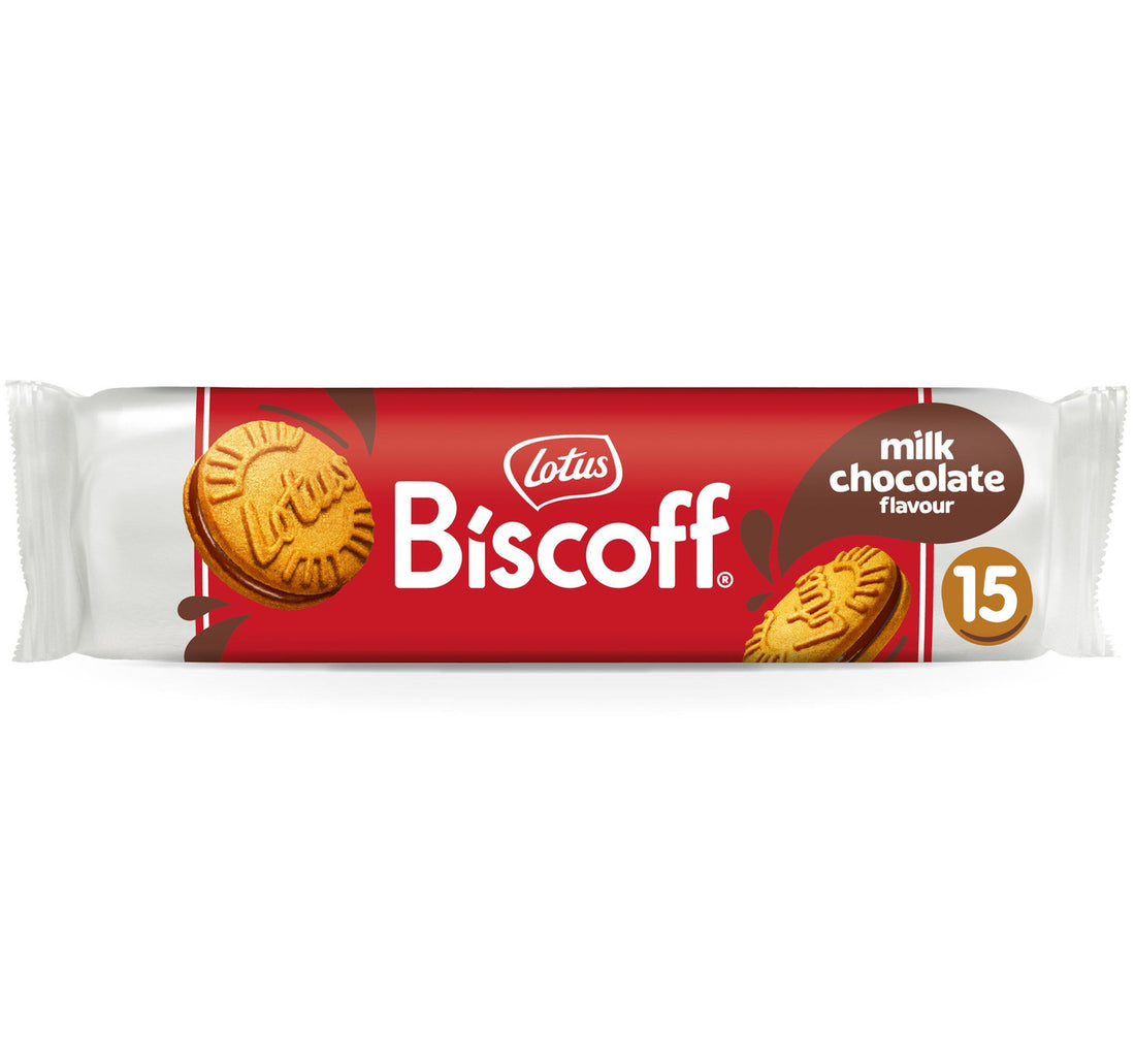 Lotus Biscoff Caramelized Milk Chocolate Biscuit 150 g
