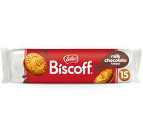 Lotus Biscoff Caramelized Milk Chocolate Biscuit 150 g