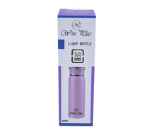 Win Plus Stainless Steel Light Bottle KD767 450ml Assorted