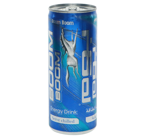 Boom Boom Energy Drink 250 ml