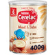 Nestle Cerelac Wheat & Dates From 6 Months 400 g