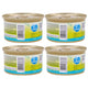 Meo Fresh Ocean Fish Recipe Pate for Kitten 4 x 85 g