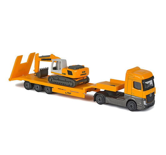 Majorette Transporter Toy Set, 6 Assist, Assorted, 212053302