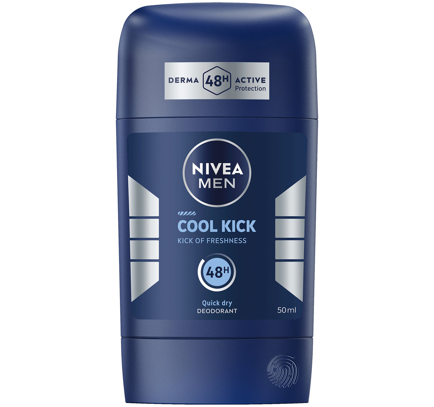 Nivea Men Cool Kick Deodorant for Men Fresh Scent Stick 50 ml