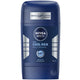 Nivea Men Cool Kick Deodorant for Men Fresh Scent Stick 50 ml
