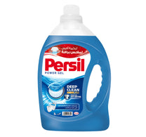 Persil Power Gel Detergent For Top Loading Washing Machines 3 Litres