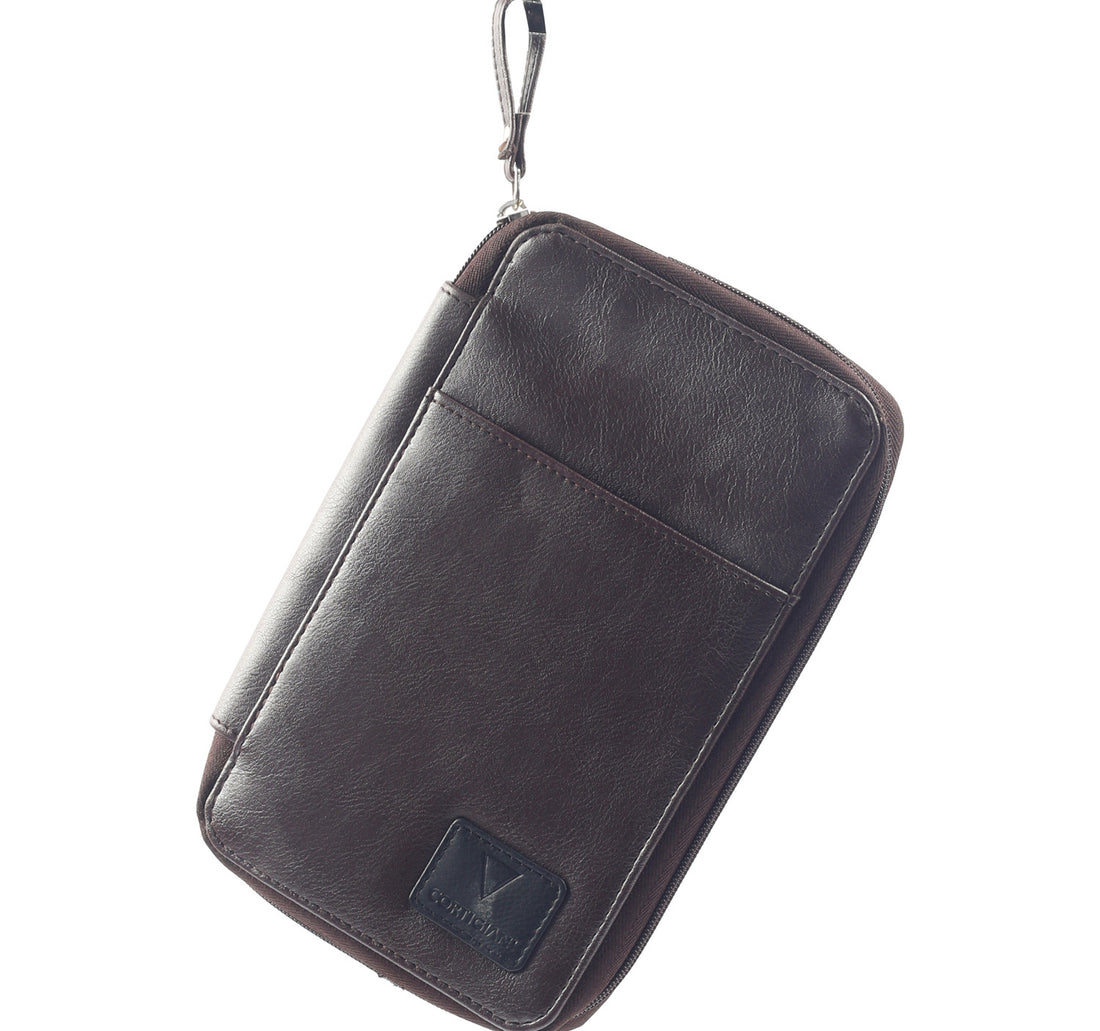 Cortigiani Document Bag HM9813 Assorted