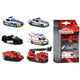 Majorette S.O.S 3 Car Pack 3 Pcs Set, 2 Assist, Assorted, 212057261038